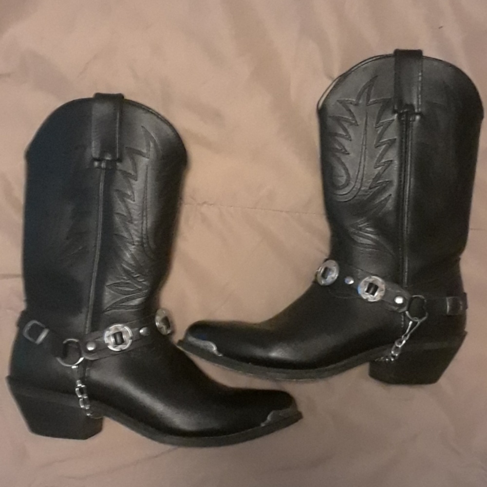 Cowgirl boots